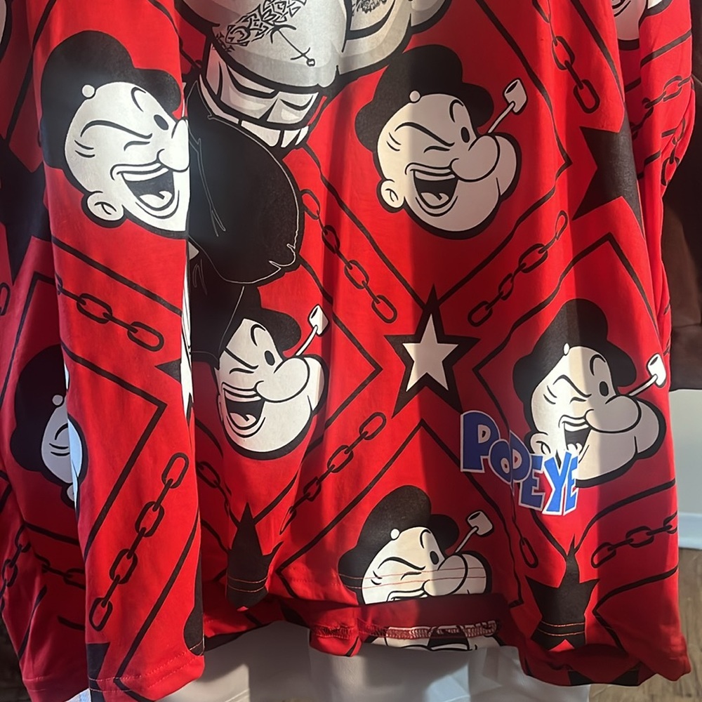 Popeye tee - Picture 2 of 3